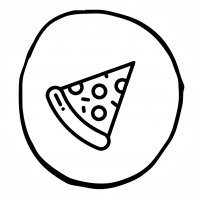 Circle Pizza